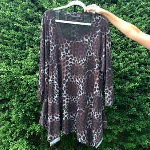 Nally And Milly Plus Top